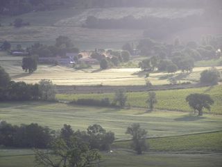 Umbria countryside