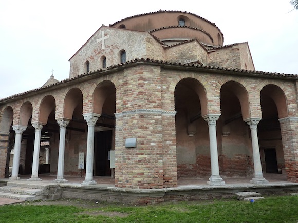 Santa Fosca Torcello, Venice, Italy
