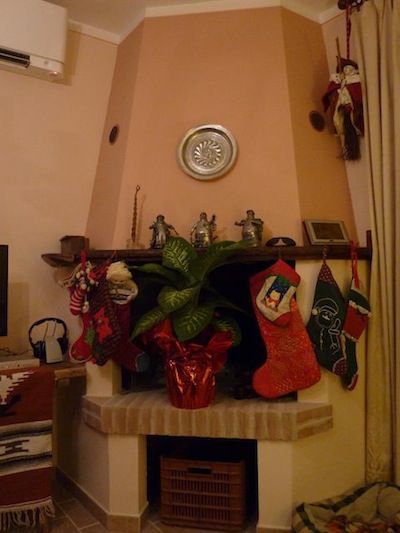 the Befana Holiday in Umbria