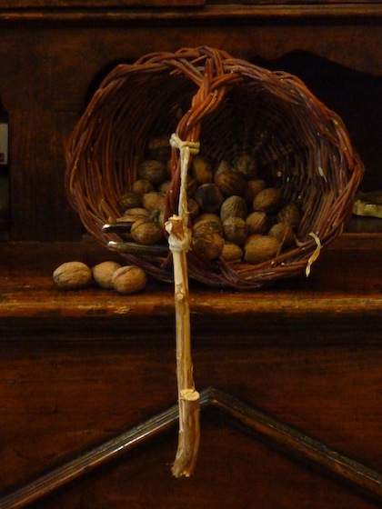 Umbrian walnuts